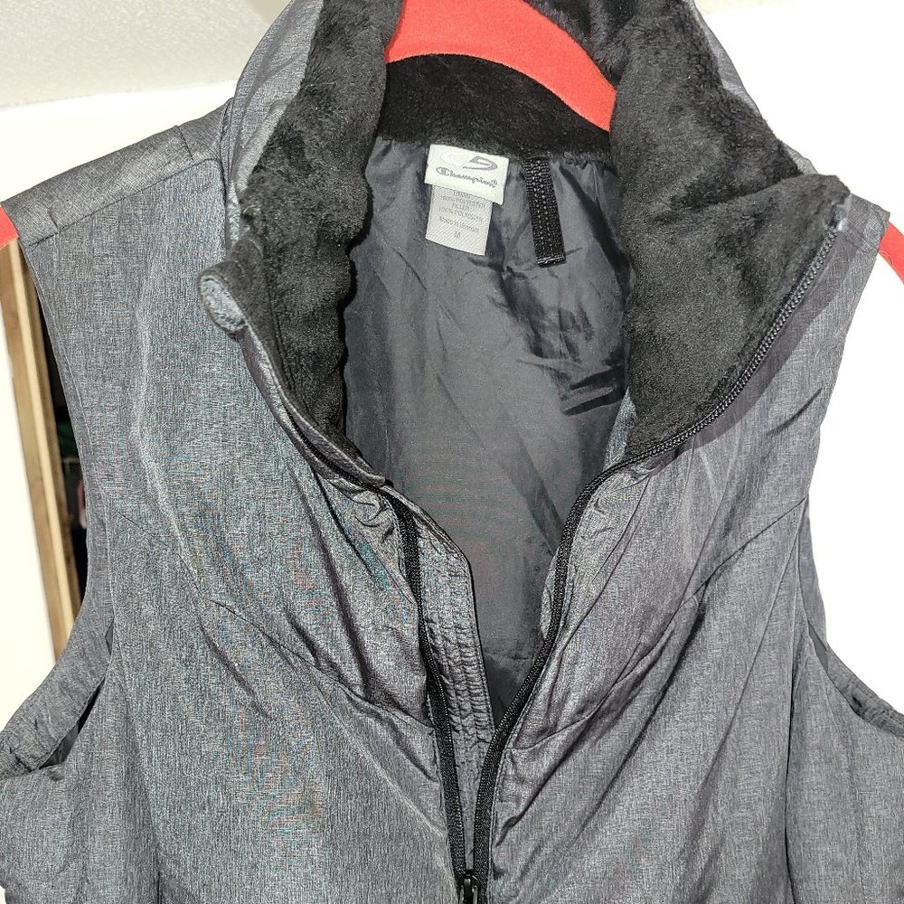 Puffer vest